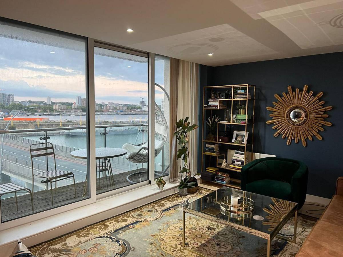 Gallions' Apartments 런던 외부 사진